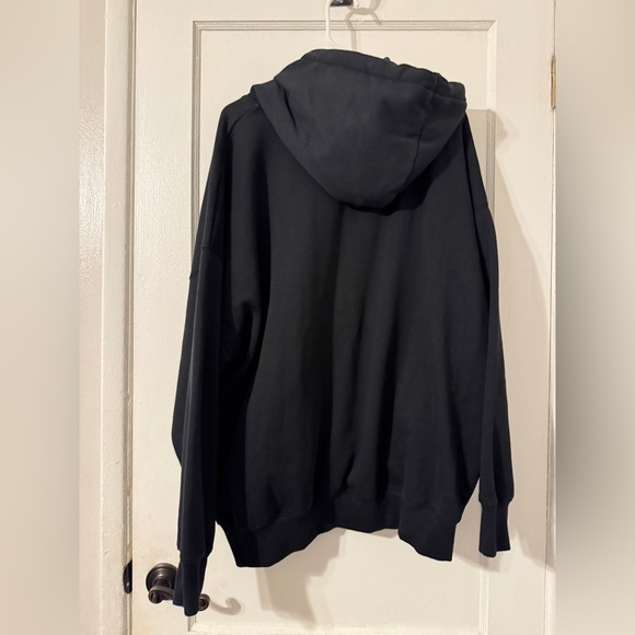 Fabletics Yitty Cozy Fleece Slouchy Hoodie Sz 2x - Picture 10 of 12